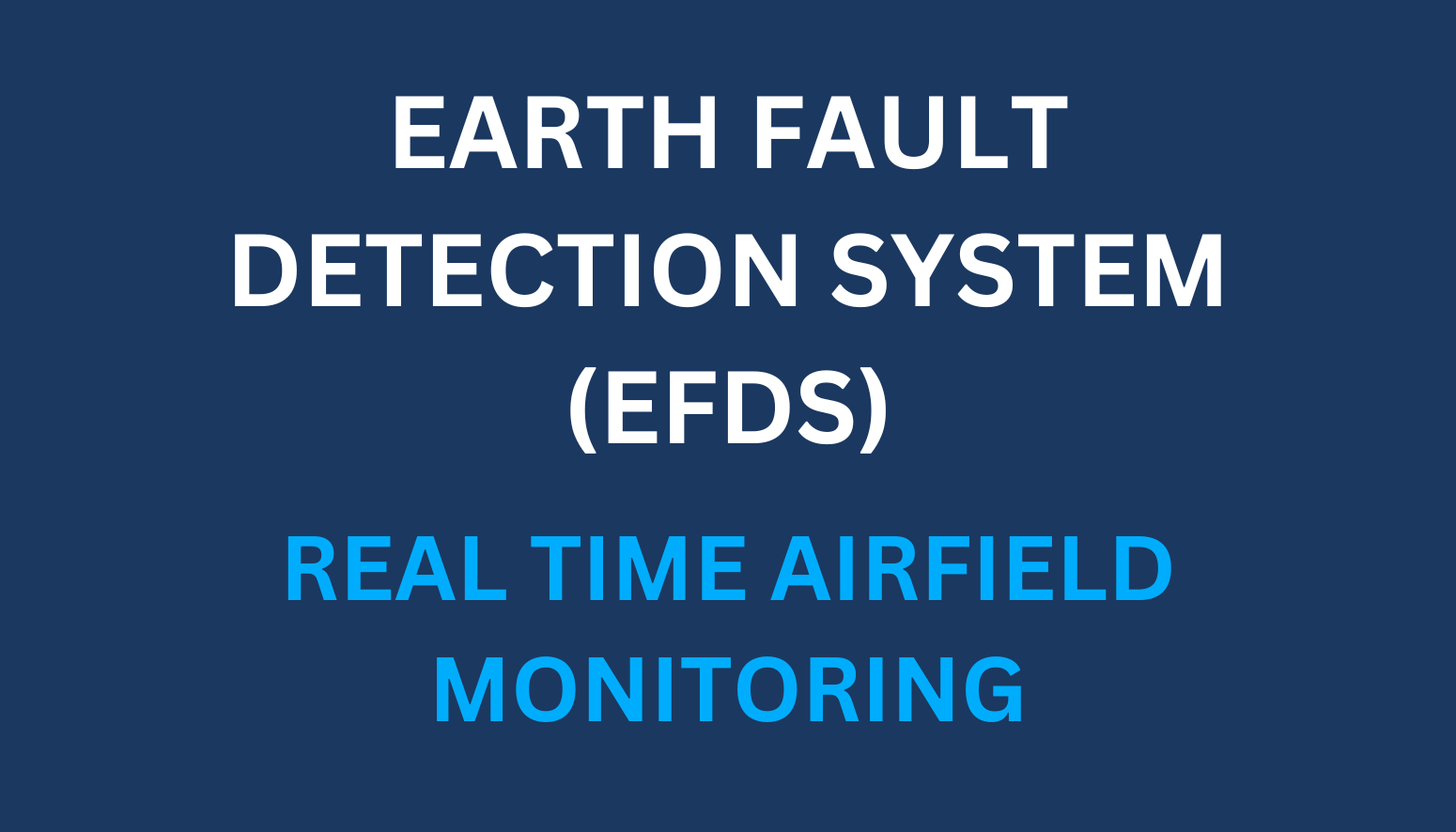 New partnership with GRP Illuminacion to promote their unique Earth Fault Detection System.